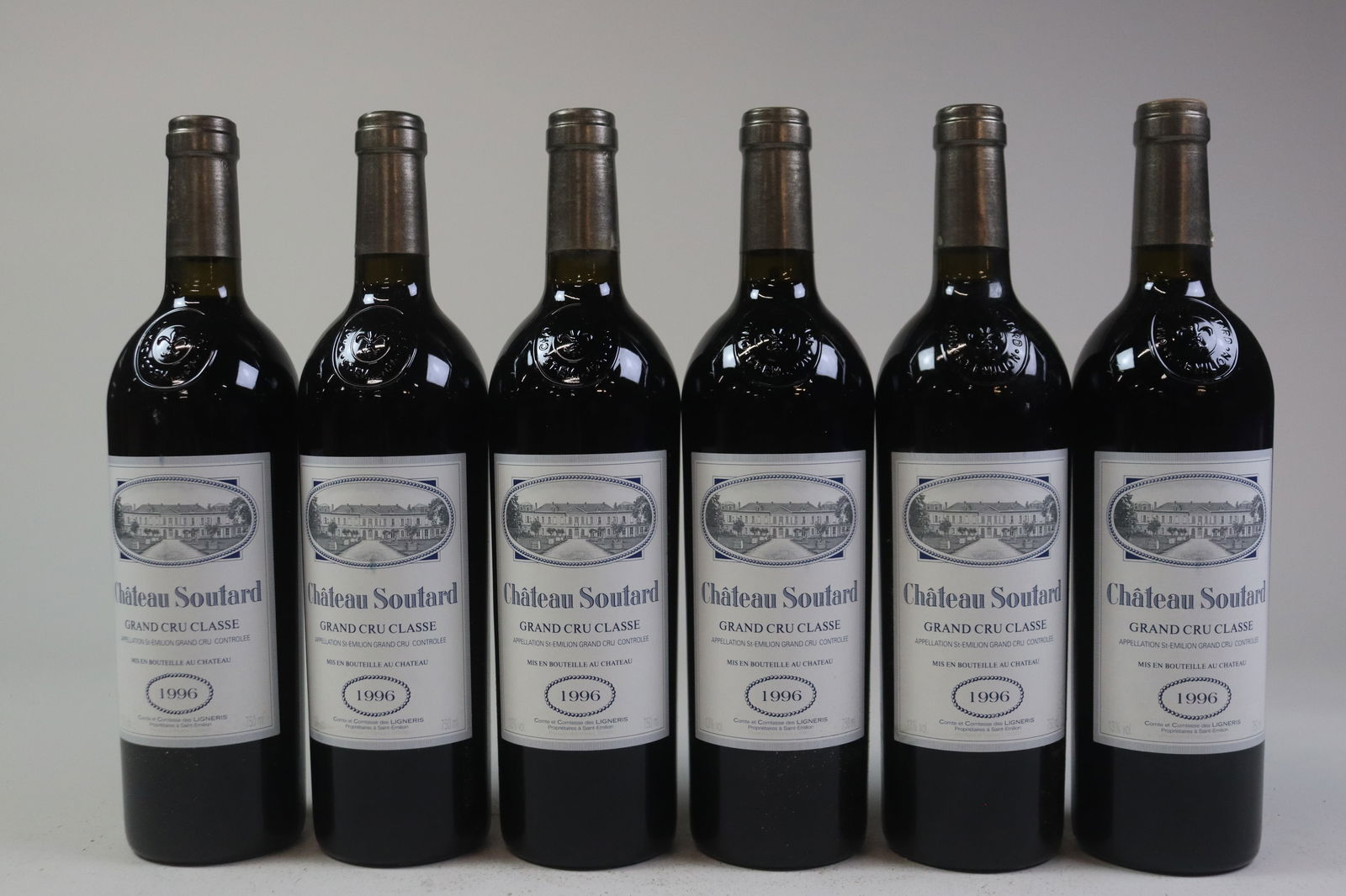 Château Soutard 1996 - 2