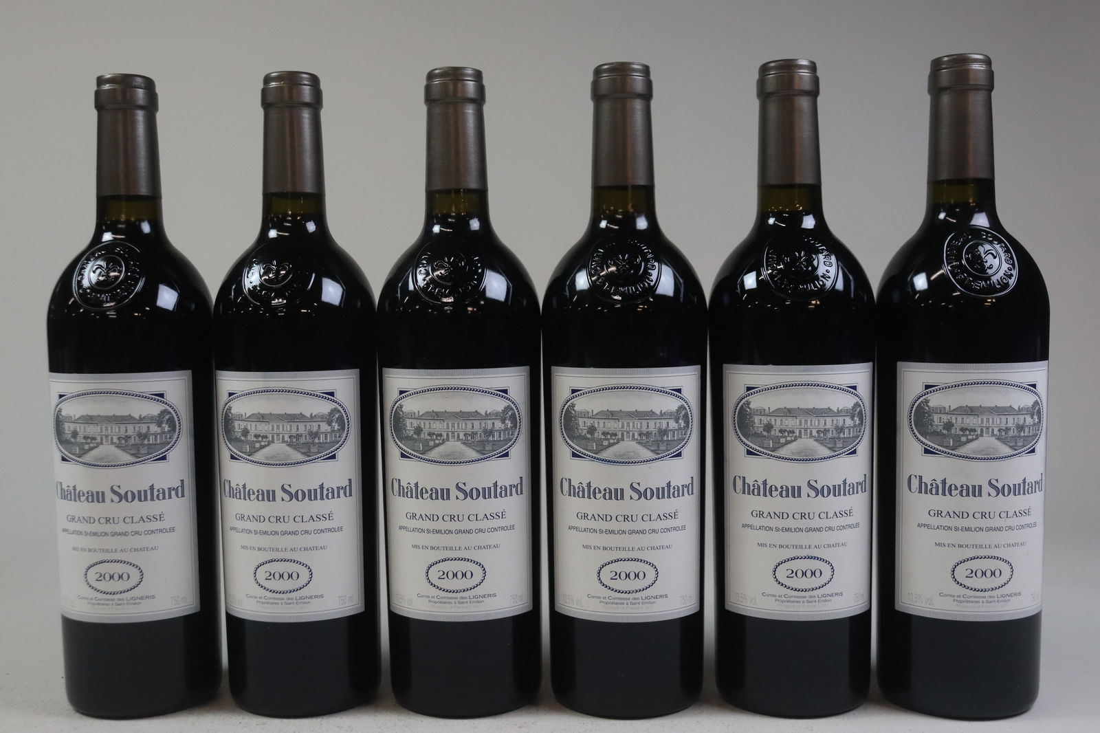 Château Soutard 2000 - 2