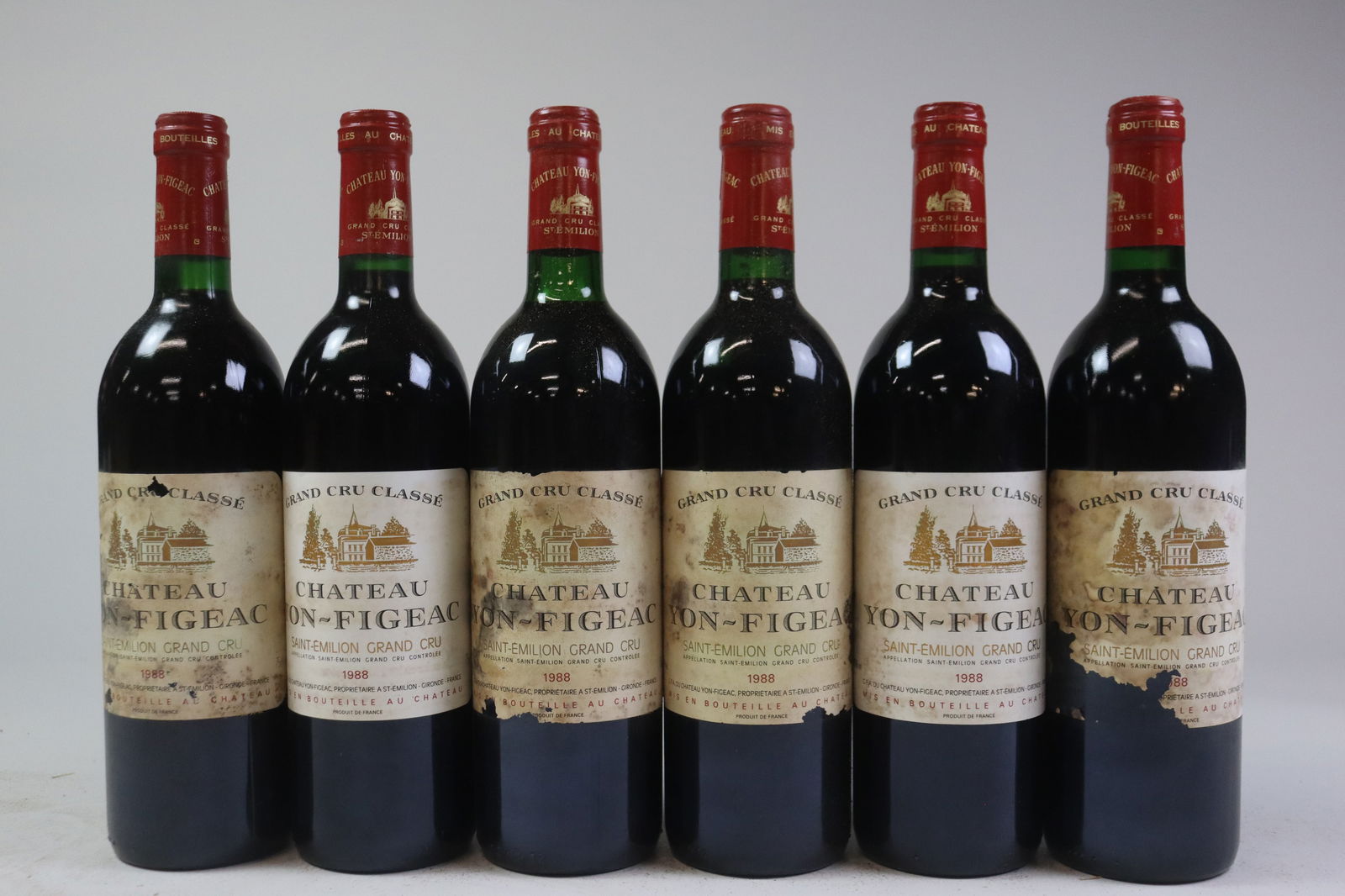 Château Yon Figeac 1988 (1 of 2)