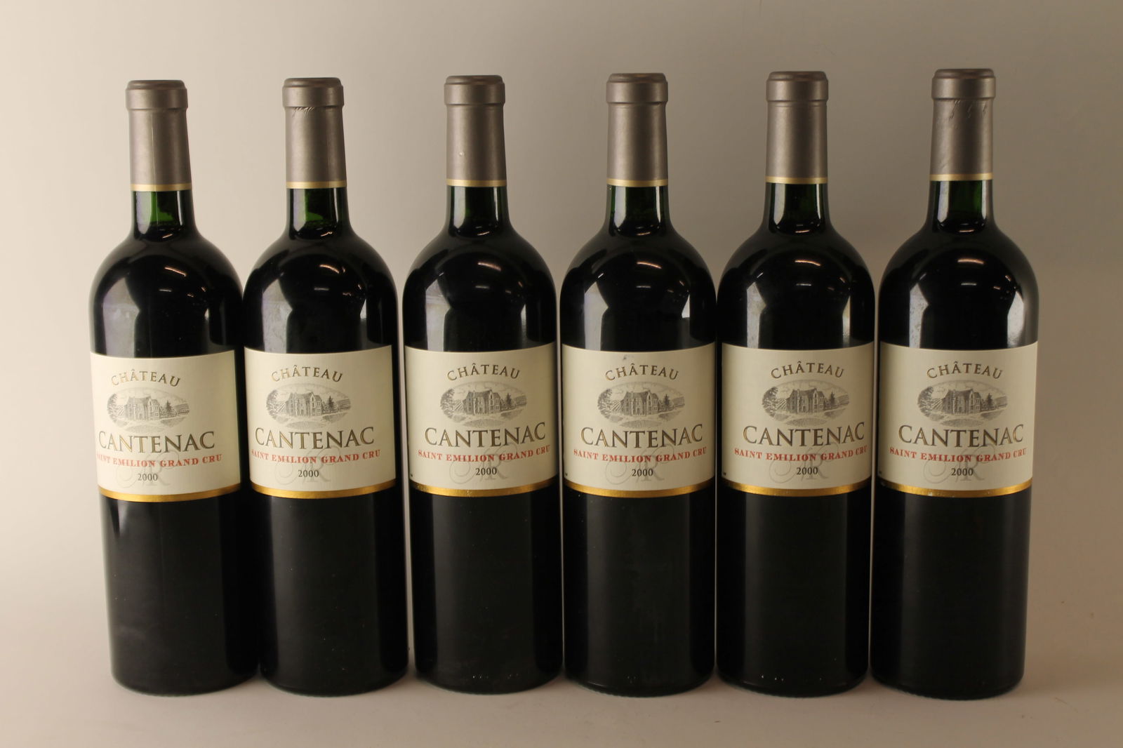 Château Cantenac 2000 - 2