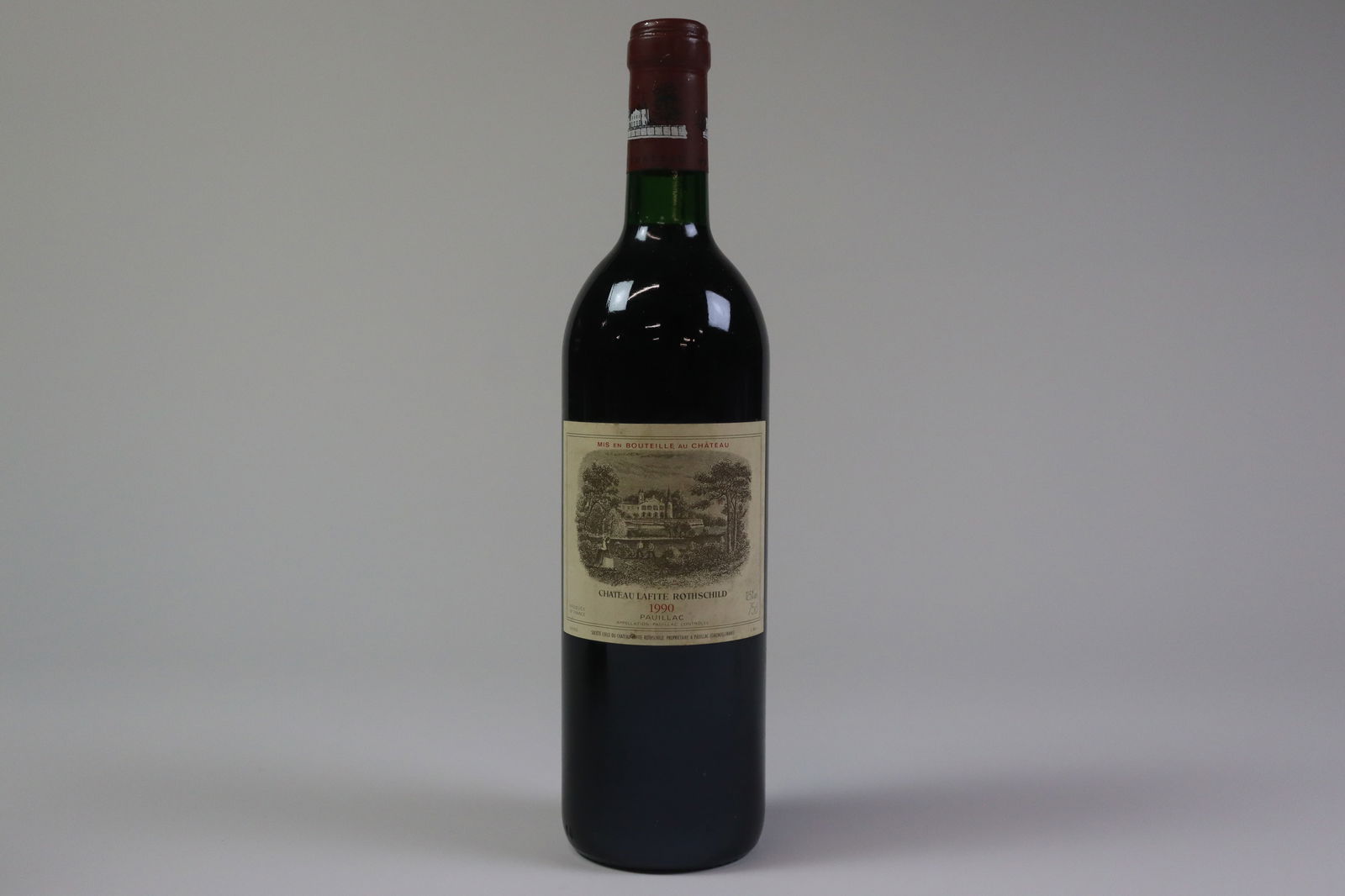 Château Lafite Rothschild 1990 (1 of 1)