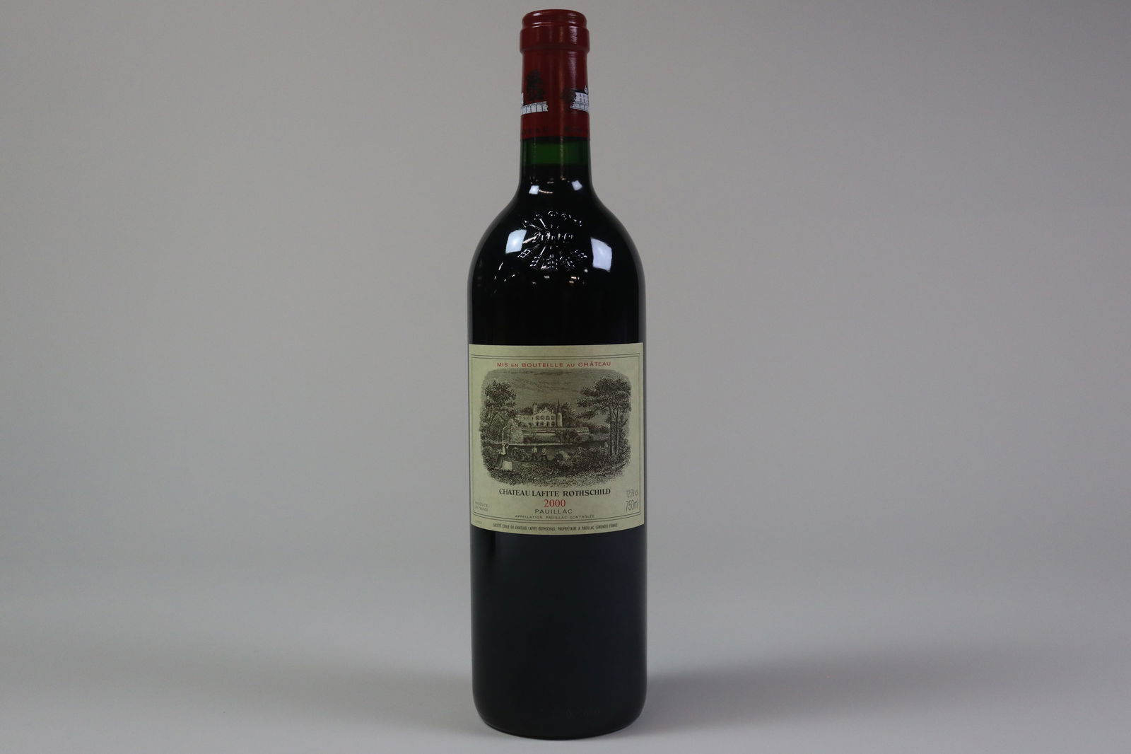 Château Lafite Rothschild 2000 (1 of 1)