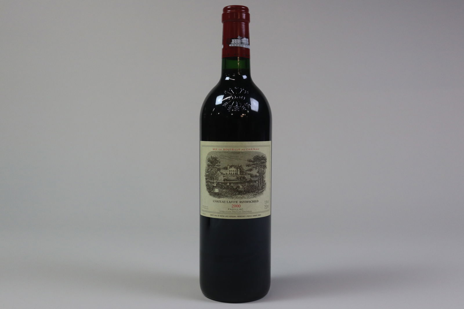 Château Lafite Rothschild 2000 (1 of 1)
