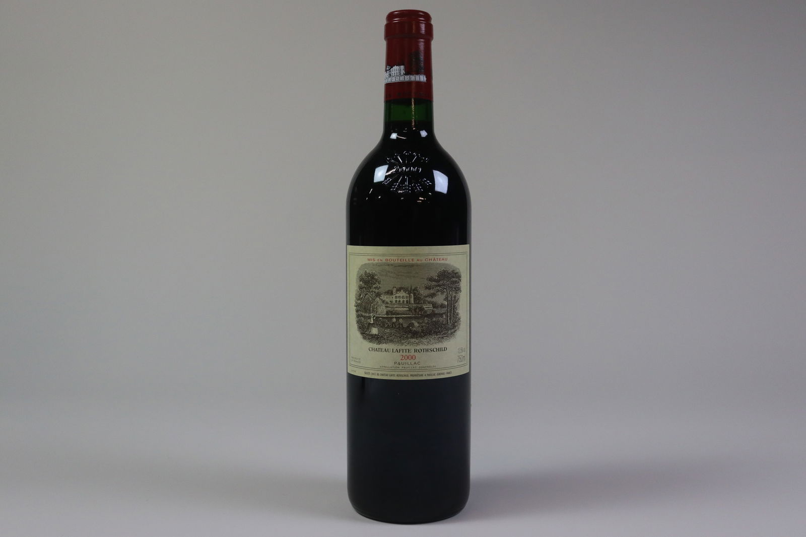 Château Lafite Rothschild 2000 (1 of 1)