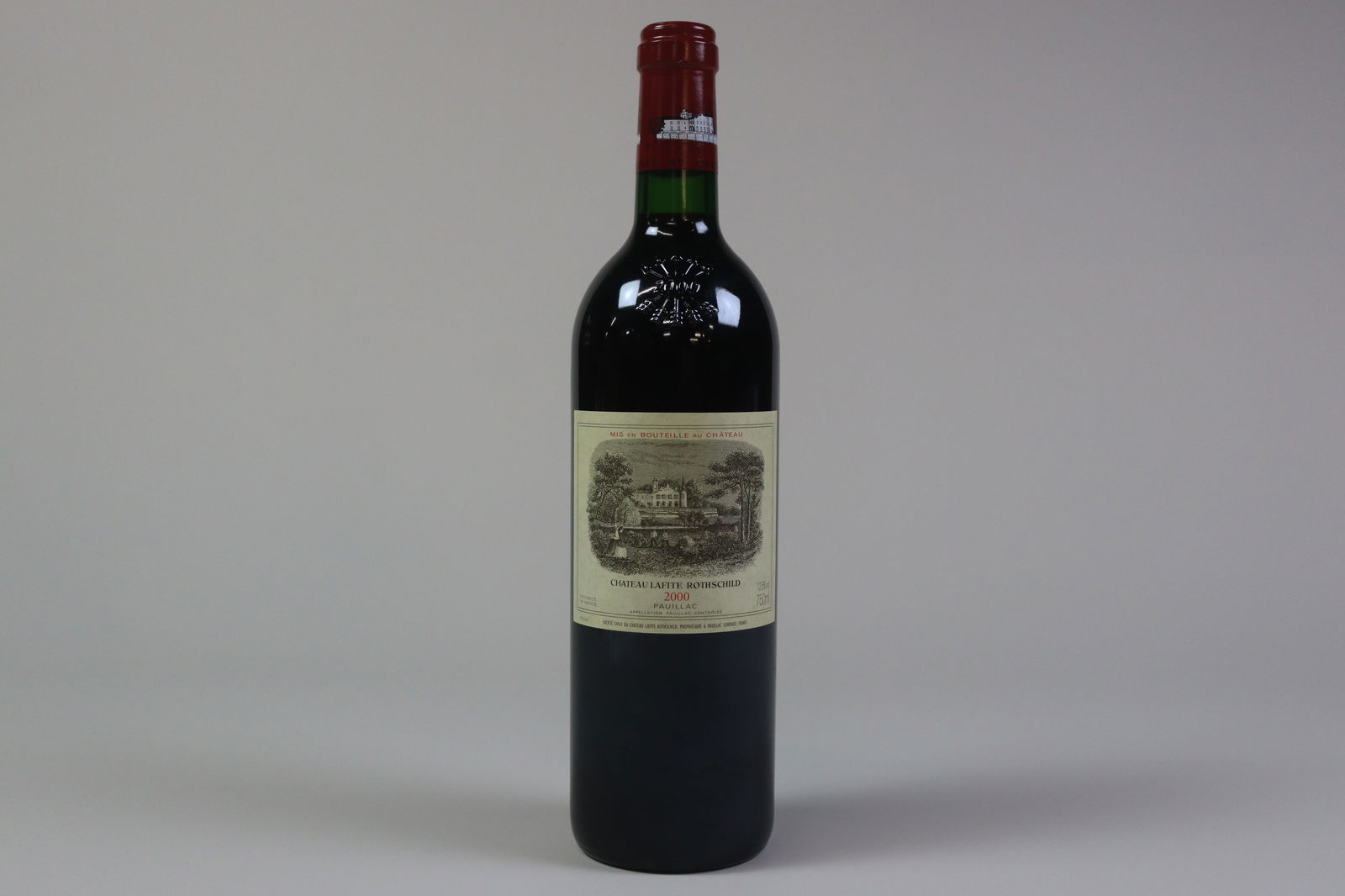 Château Lafite Rothschild 2000 (1 of 1)