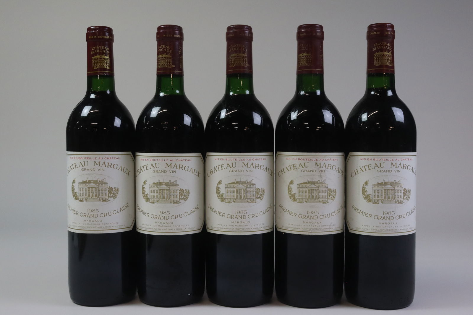 Château Margaux 1985 (1 of 1)