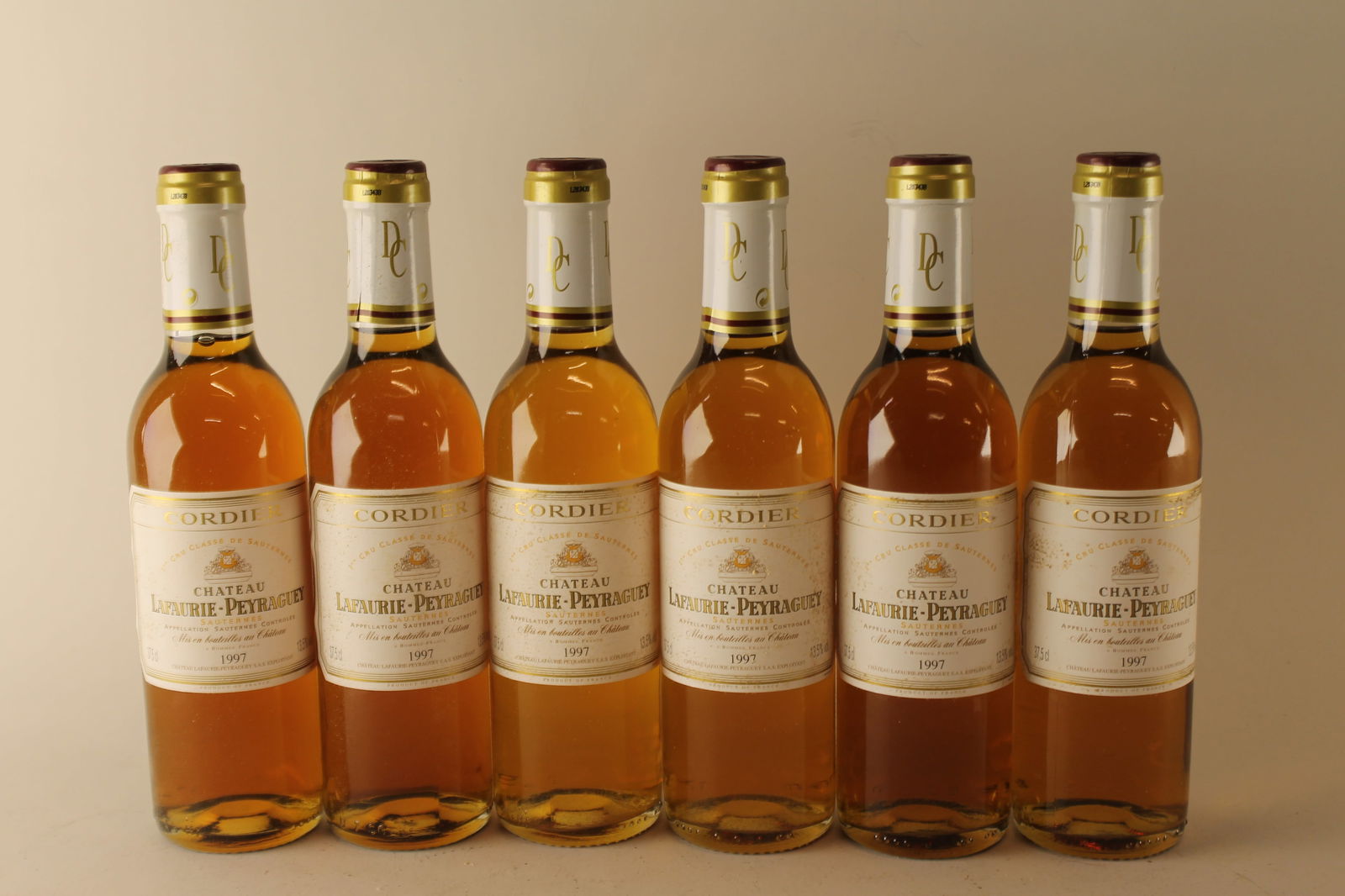 Château Lafaurie-Peyraguey 1997 - 3