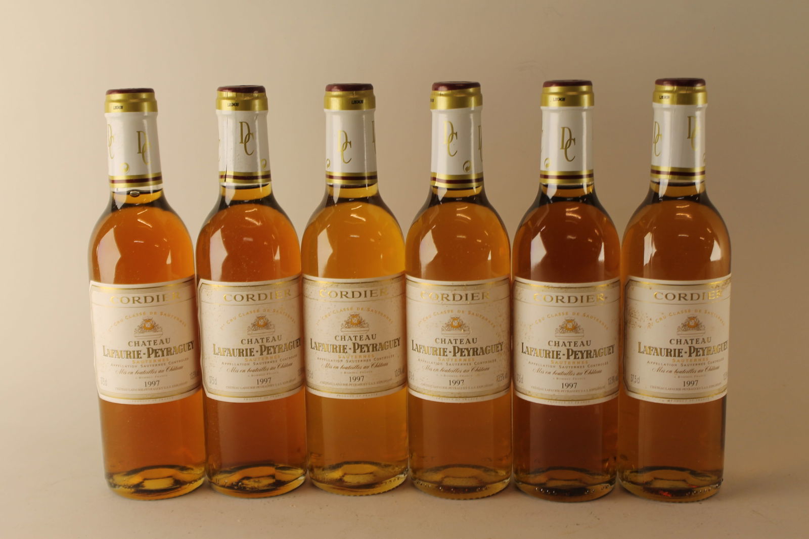 Château Lafaurie-Peyraguey 1997 - 4