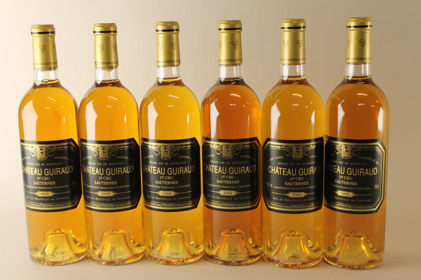 Château Guiraud 2002 - 2