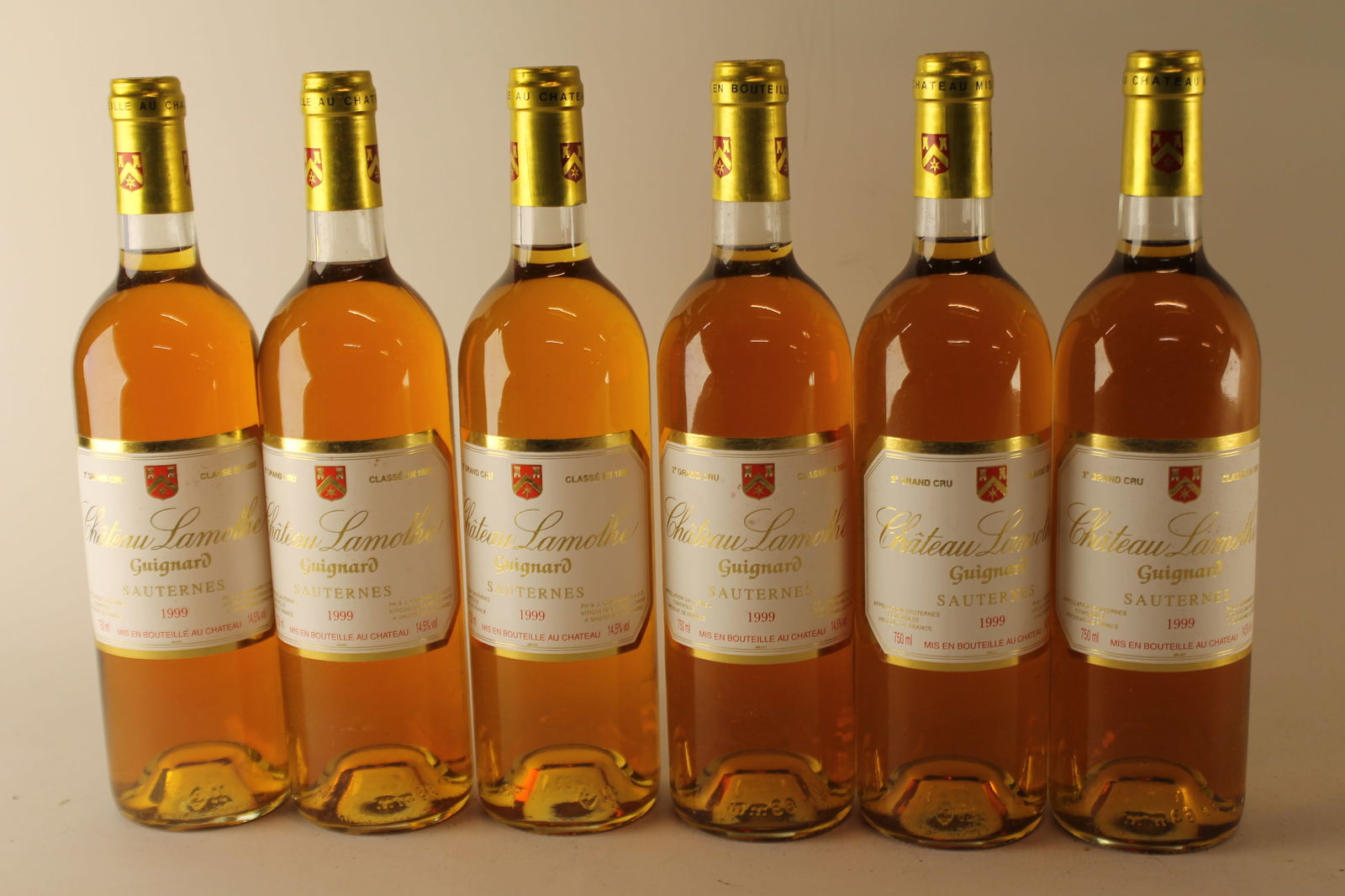 Château Lamothe Guignard 1999 - 2