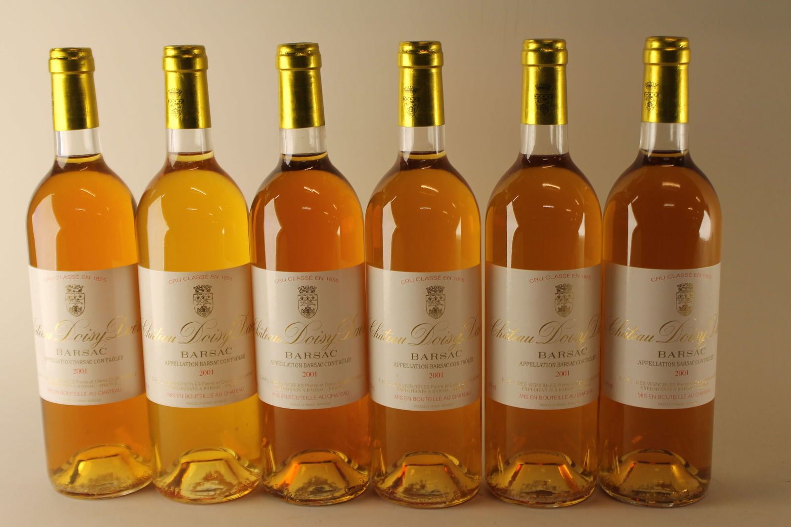 Mixed Lot Doisy 1992/2001 - 2