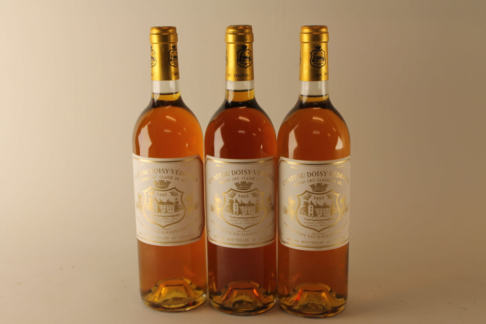 Mixed Lot Doisy 1992/2001 - 3