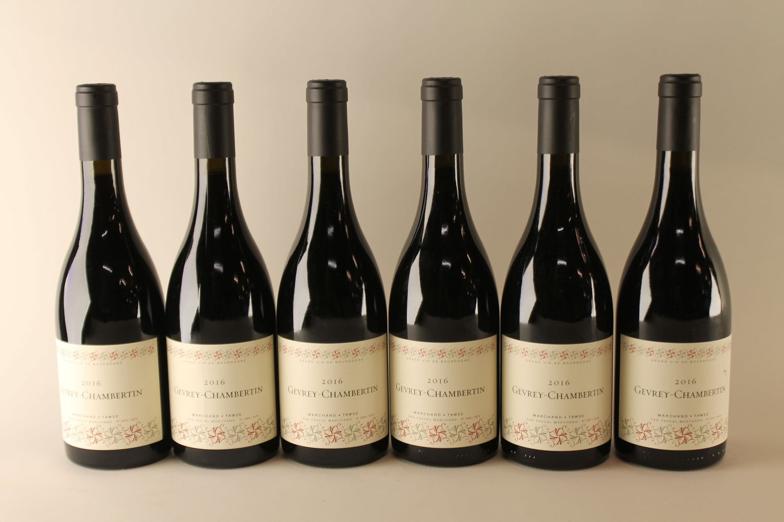 Gevrey-Chambertin 2016 - 2