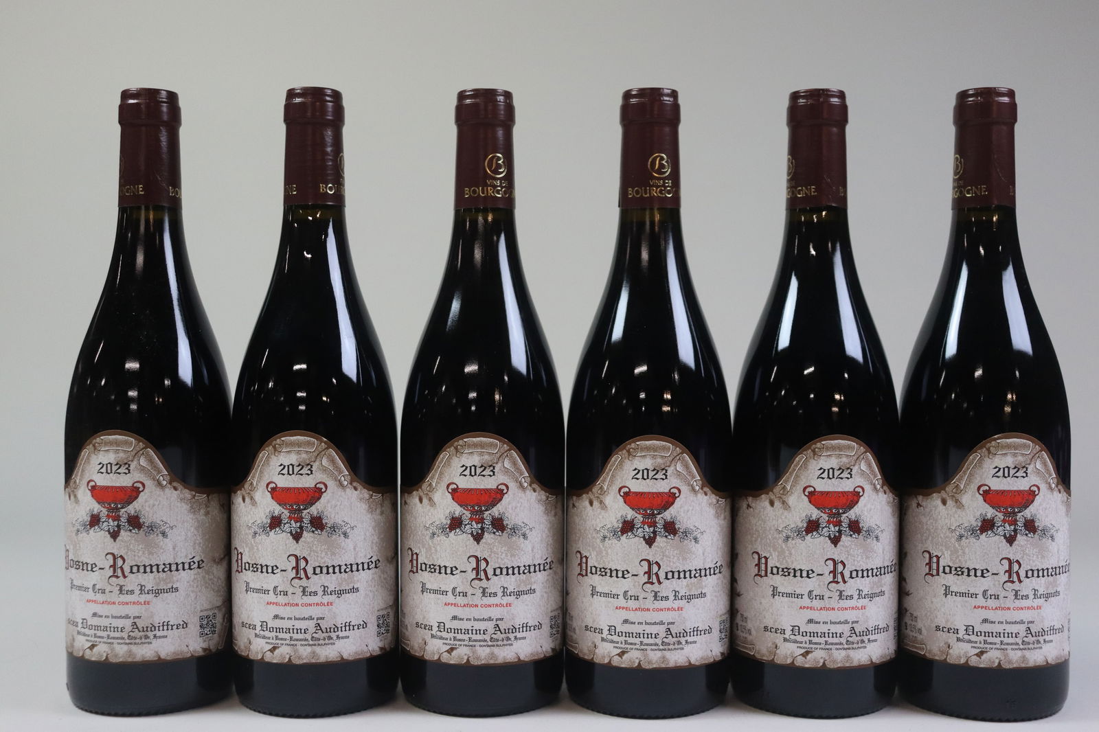 Vosne-Romanée 'Les Reignots' 1er Cru 2023 (1 of 1)