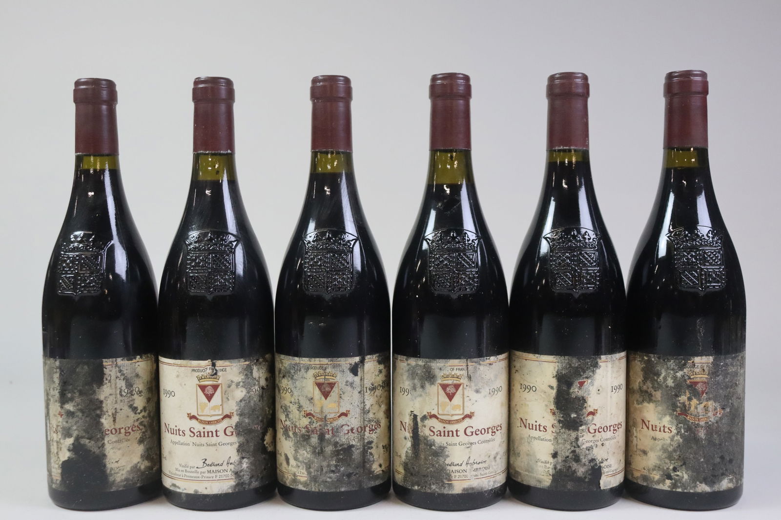 Mixed Lot Maison Bertrand Ambroise 1990/1996 (1 of 2)