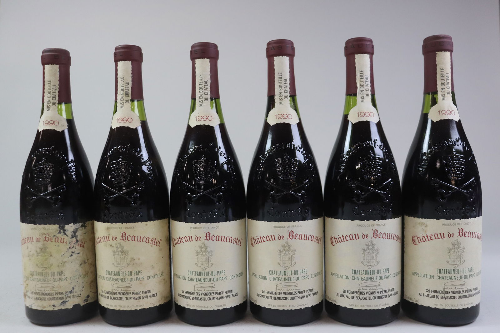 Châteauneuf-du-Pape 1990 (1 of 1)