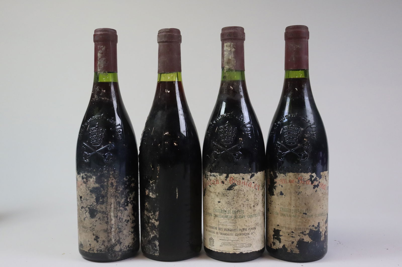 Châteauneuf-du-Pape Believed 1980's - 2