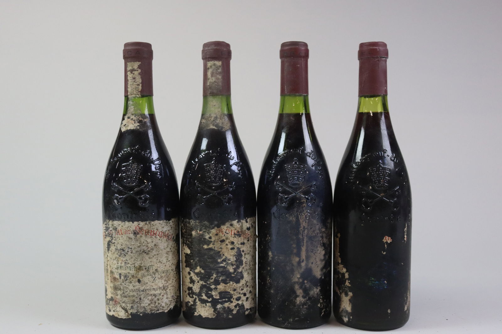 Châteauneuf-du-Pape Believed 1980's - 2