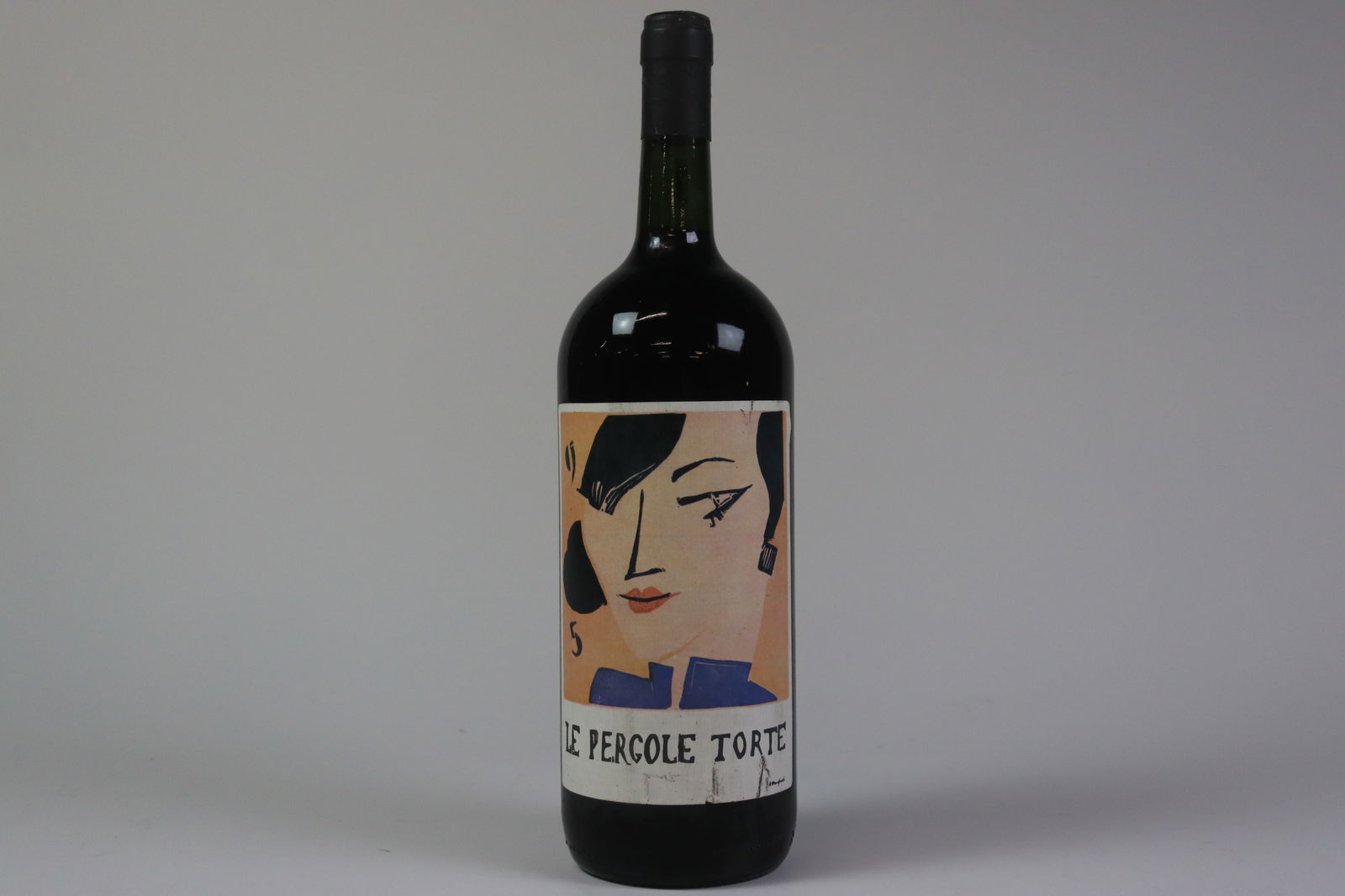 Toscana IGT 'Le Pergole Torte' 1995: Toscana IGT 'Le Pergole Torte' 1995 Montevertine, Siena U. BN, LSTL, LSCL, LSCLB R 1 magnum - 1.5ltr Per lot €500 - 700Sizemagnum - 1.5ltrConditionU. BN, LSTL, LSCL, LSCLB
