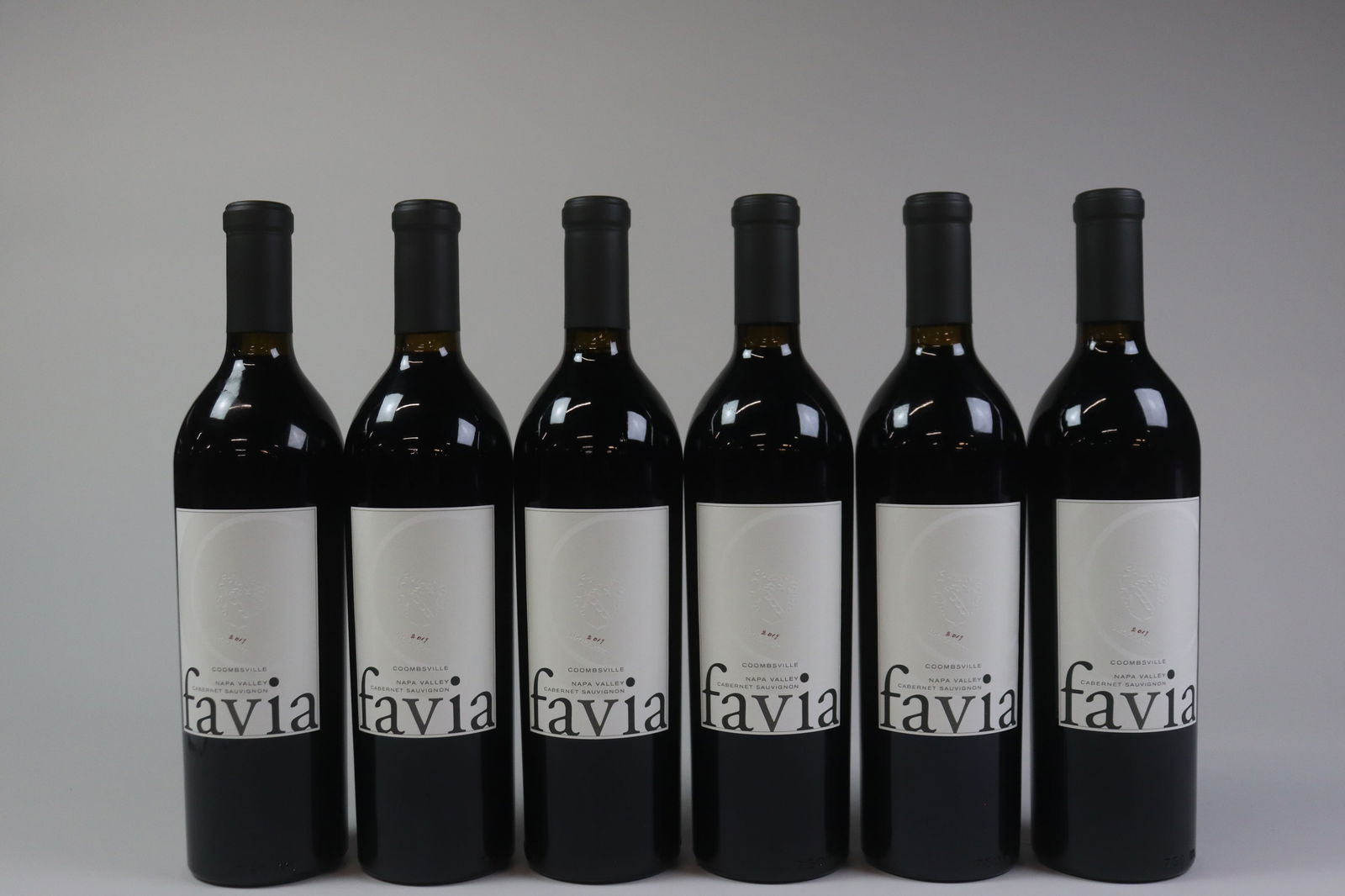 † Cabernet Sauvignon 'Coombsville' 2019 (1 of 1)