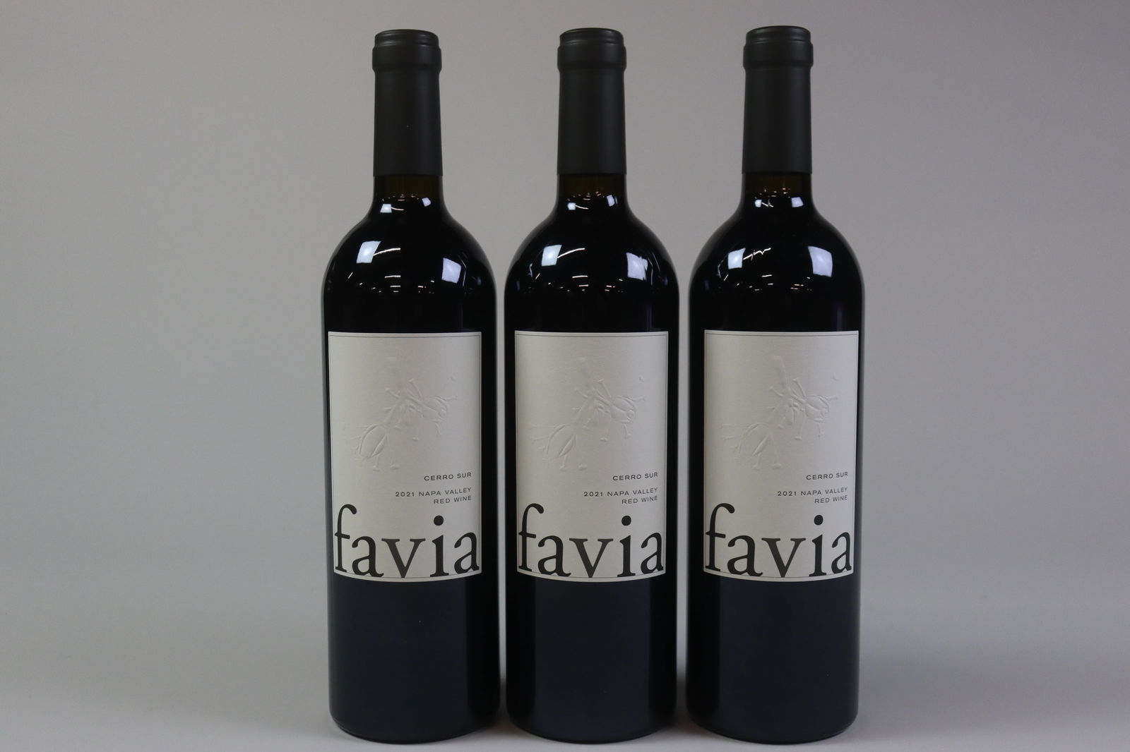 † Cabernet Sauvignon 'Cerro Sur' 2021 (1 of 1)