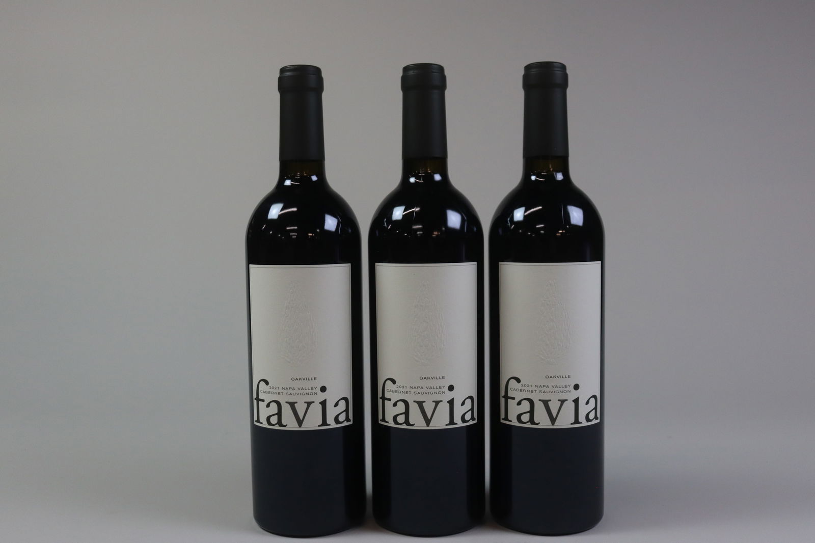 † Cabernet Sauvignon 'Oakville' 2021 (1 of 1)