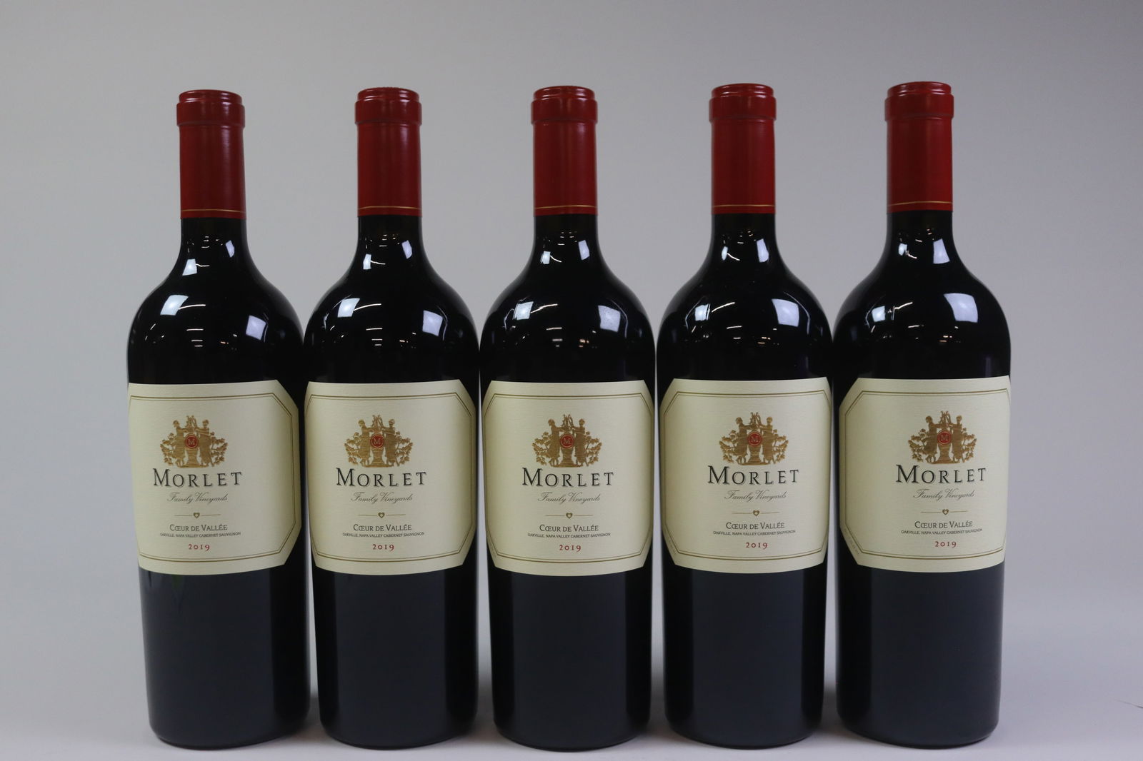 † Cabernet Sauvignon 'Coeur de Vallée' 2019 (1 of 1)