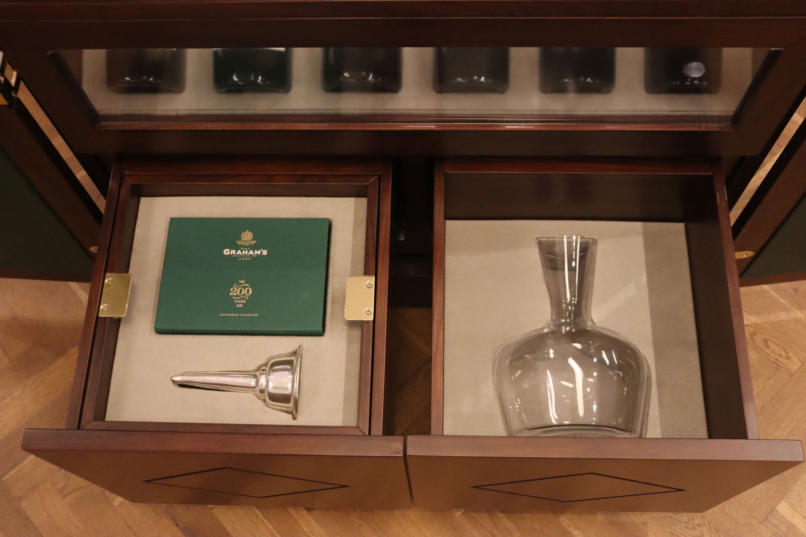 † Graham's Bicentenary Collection 1961-2011 - 5