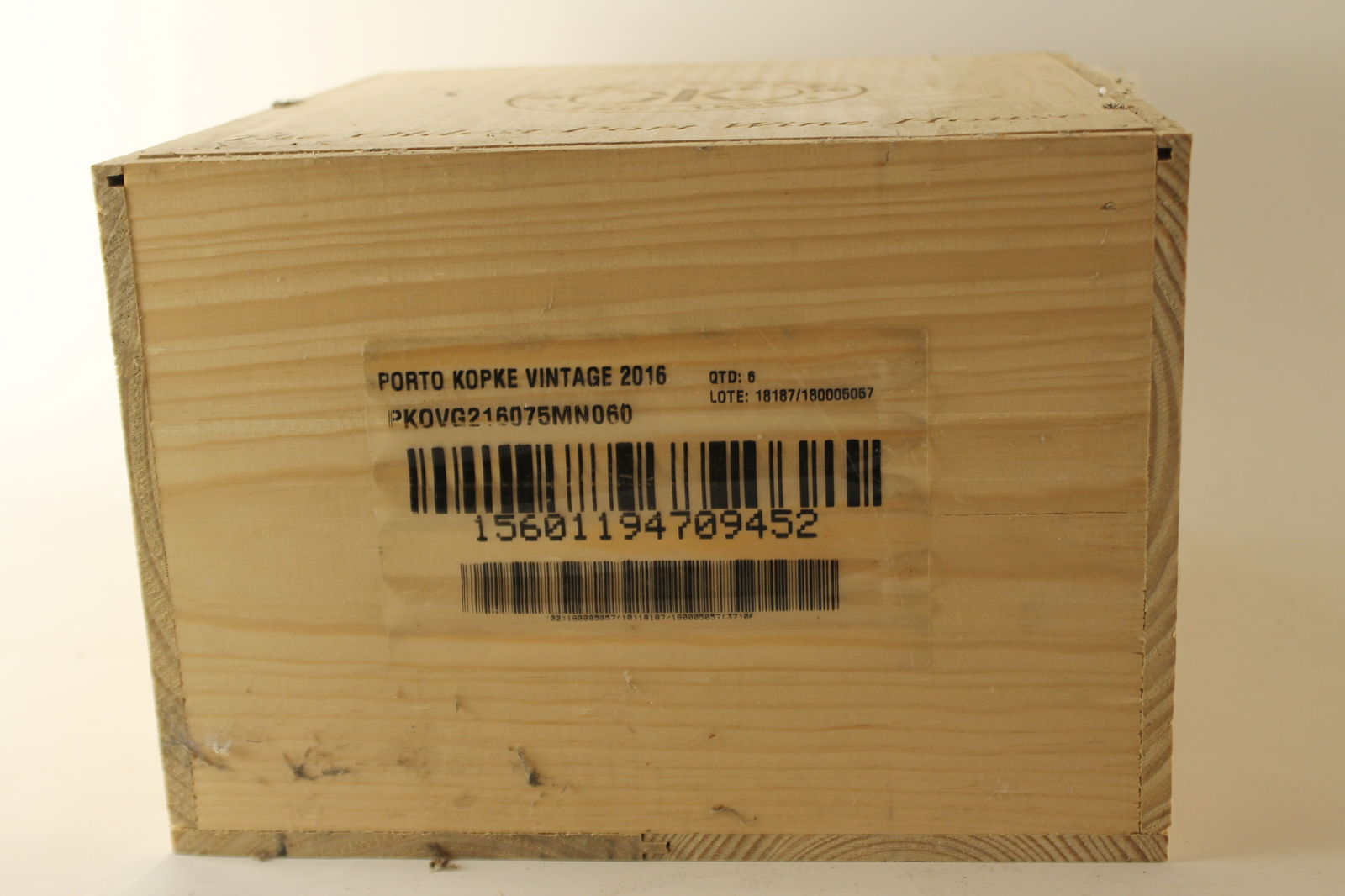 Kopke Vintage Port 2016 - 2