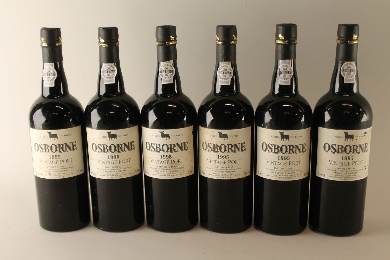 Osborne Vintage Port 1995 - 2