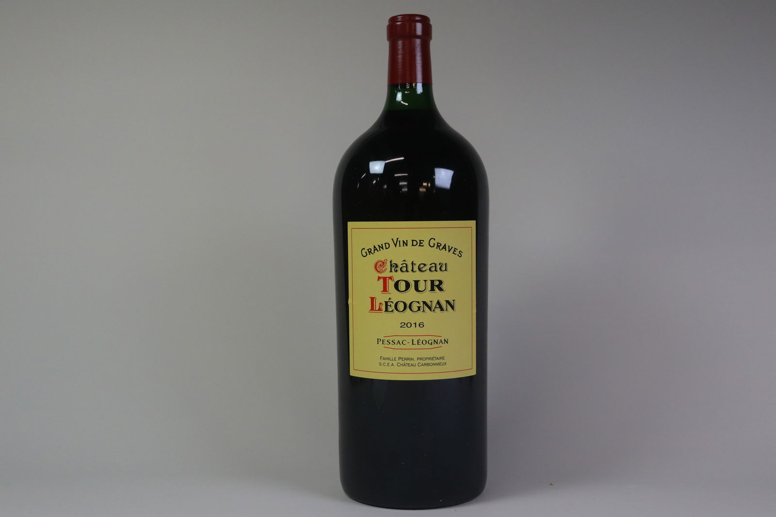 † Château Tour Léognan 2016 (1 of 1)