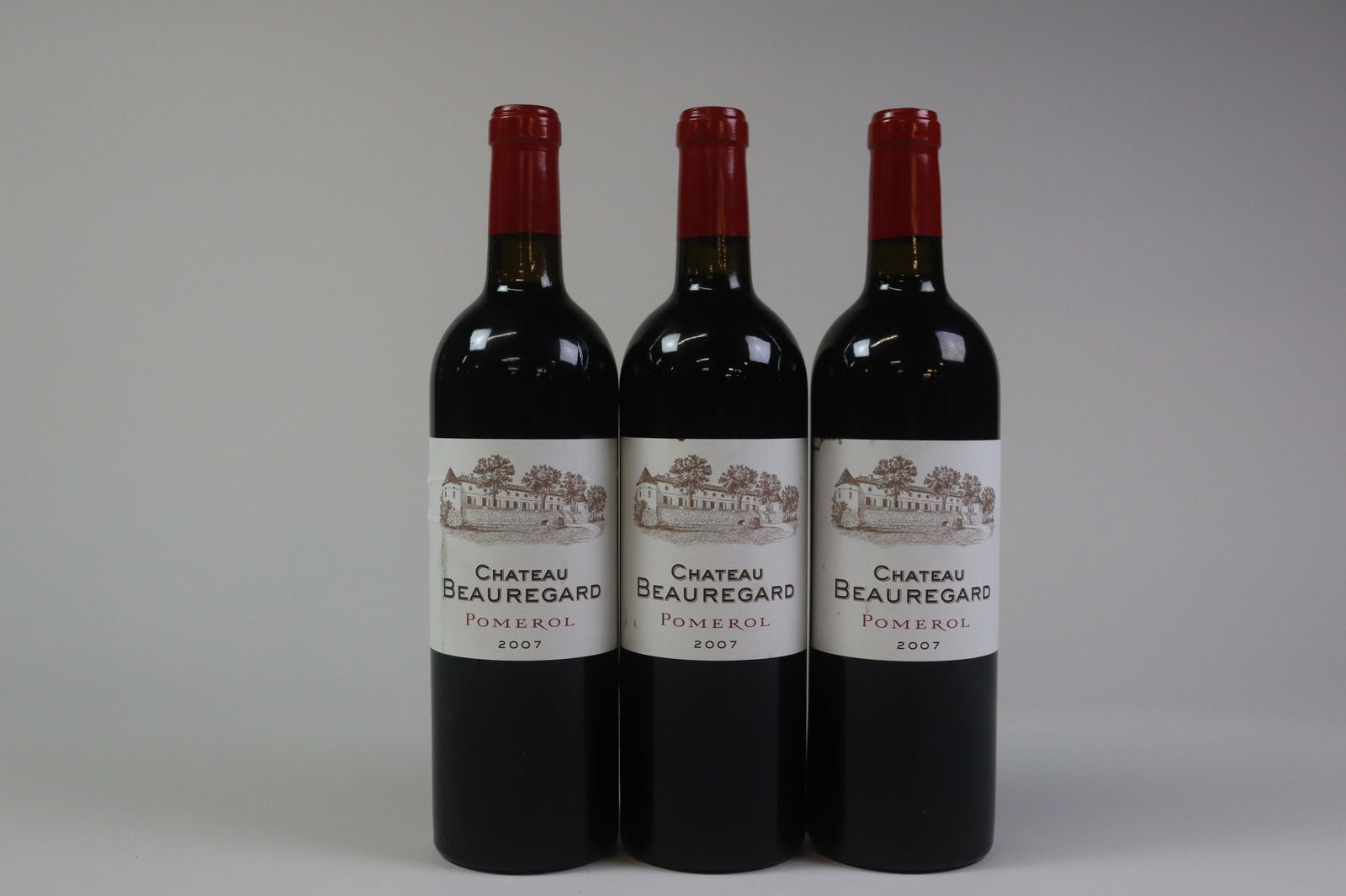 Mixed Lot Bordeaux 1973-2007 - 3