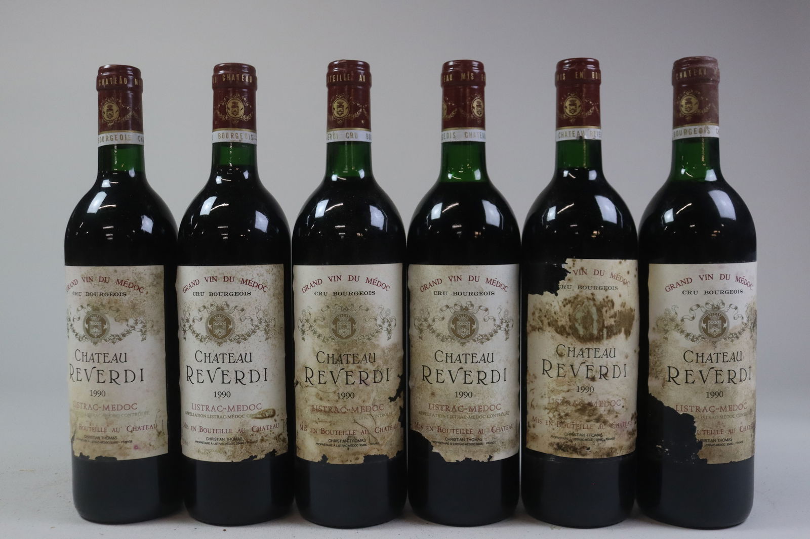 Château Reverdi 1990 - 2
