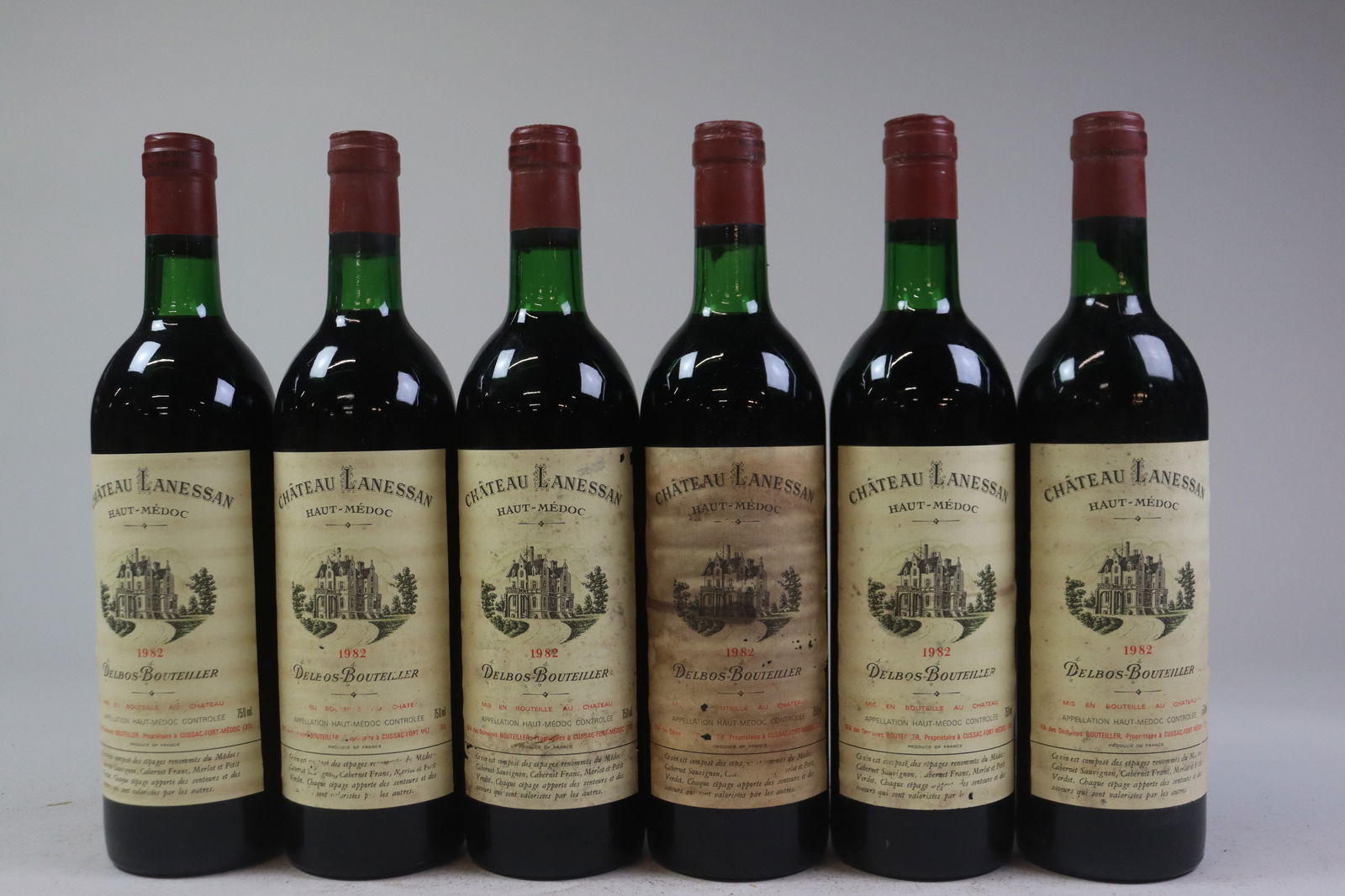 Château Lanessan 1982 - 2