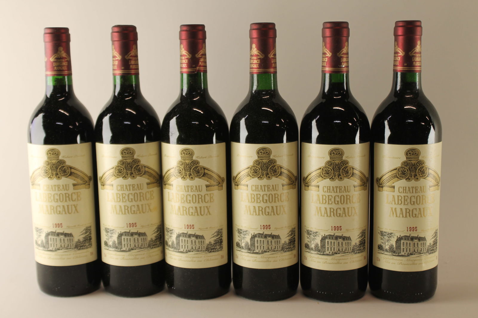 Château Labegorce 1995 (1 of 2)