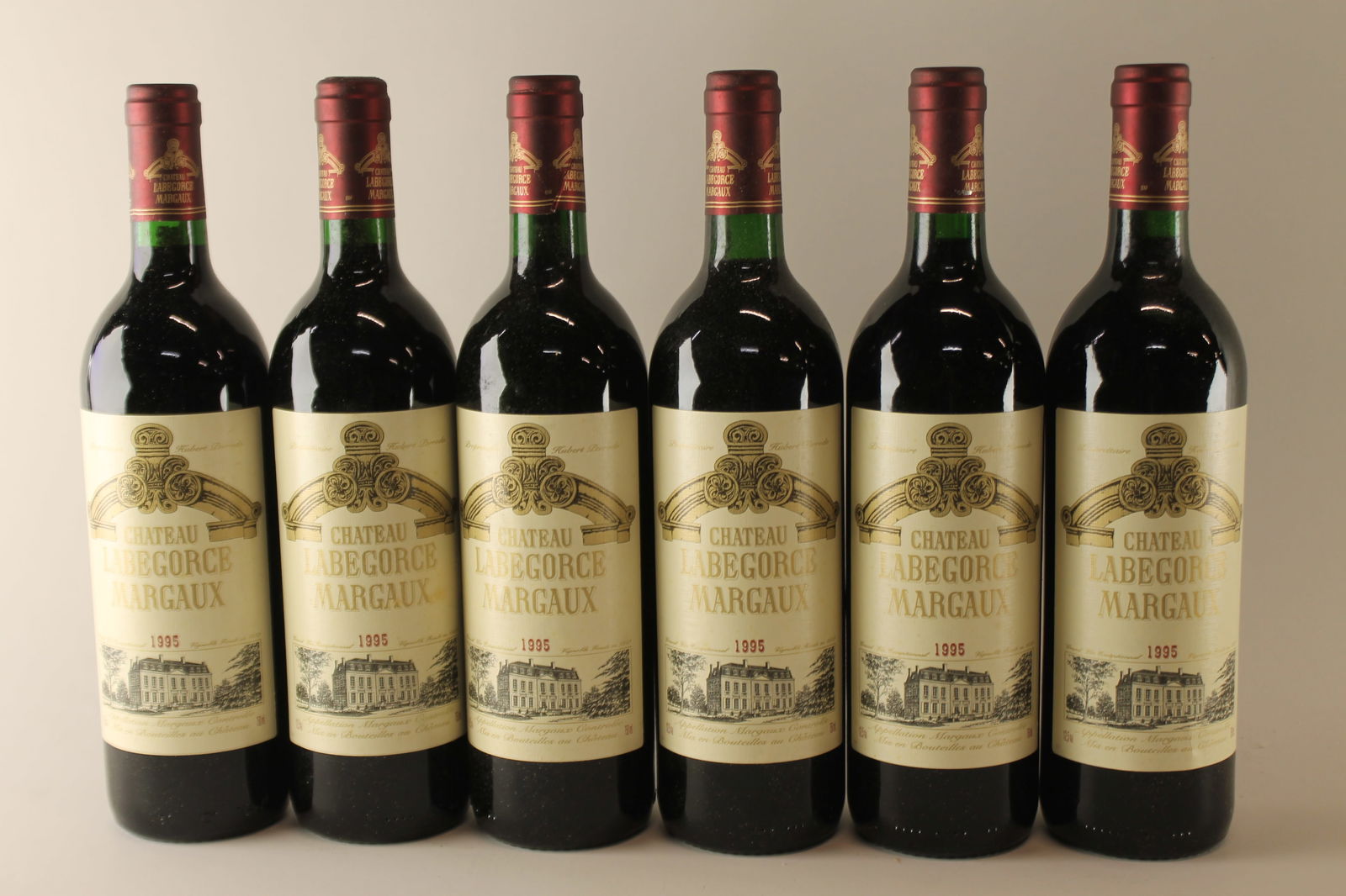 Château Labegorce 1995 - 2