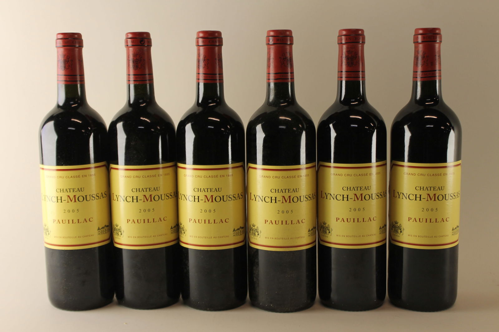 Château Lynch-Moussas 2005 - 2
