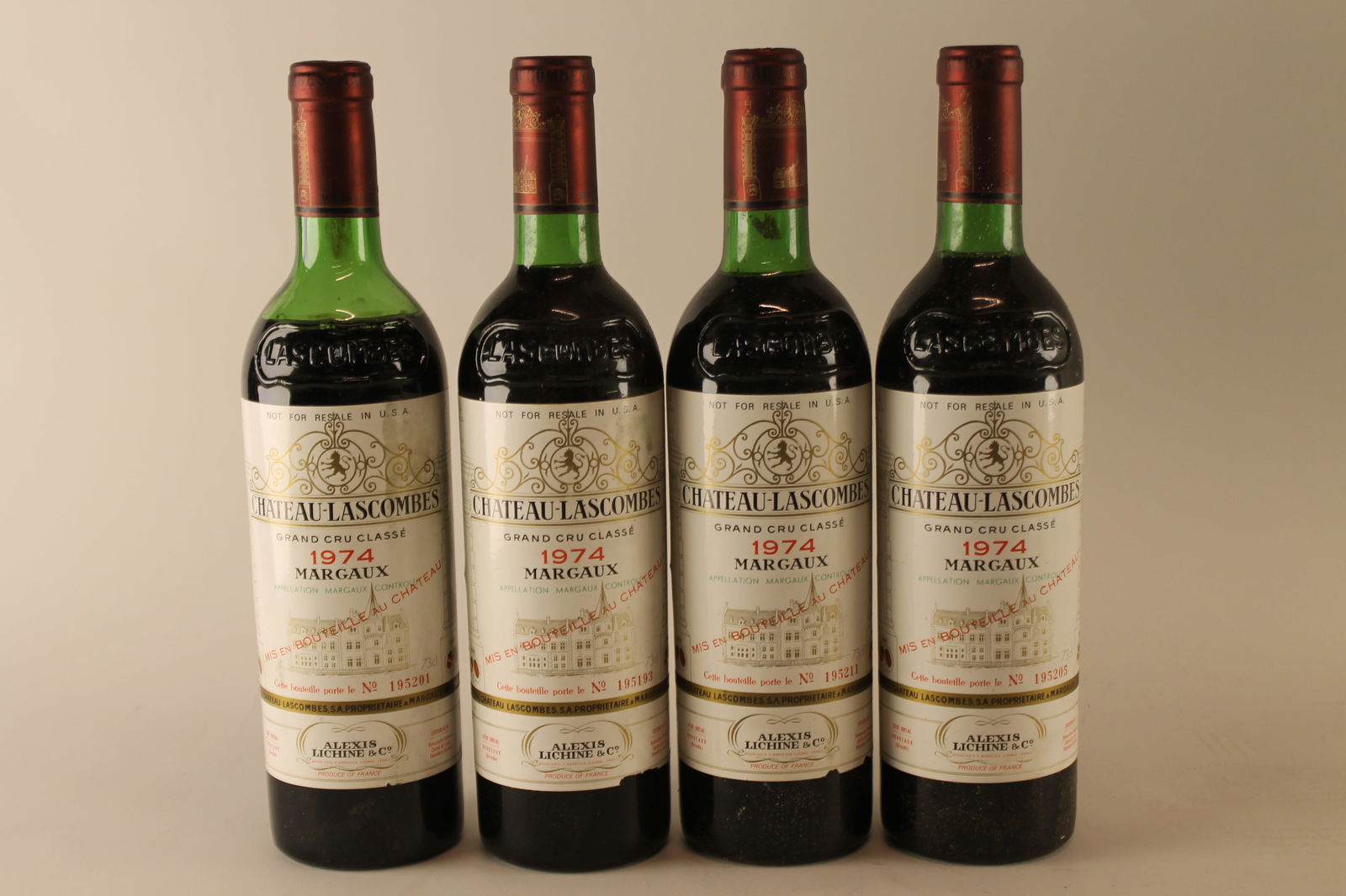 Château Lascombes 1974 (1 of 2)