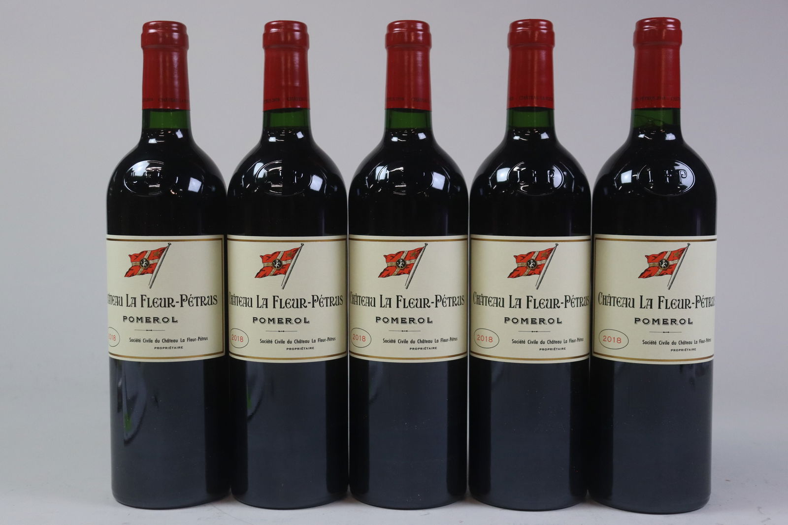 † Château La Fleur-Pétrus 2018 (1 of 1)