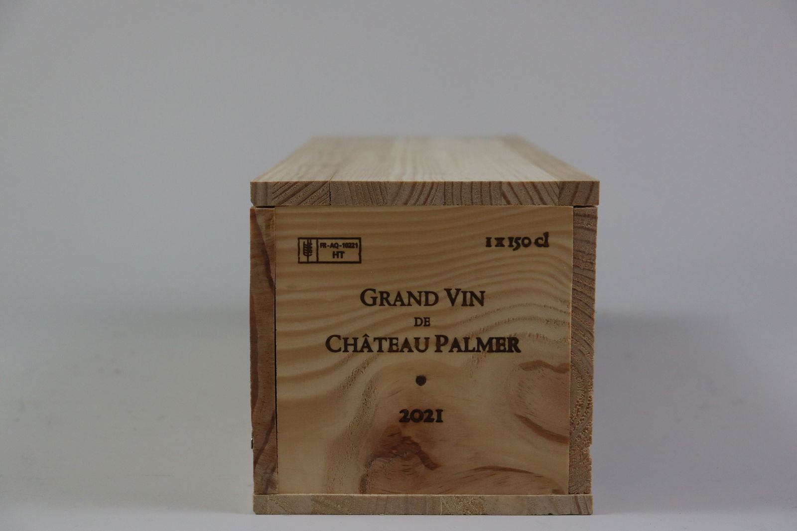 † Château Palmer 2021: Château Palmer 2021 Margaux, 3ème Grand Cru Classé Excellent level and appearance R 1 magnum - 1.5ltr Per lot €260 - 360Sizemagnum - 1.5ltrConditionExcellent level and