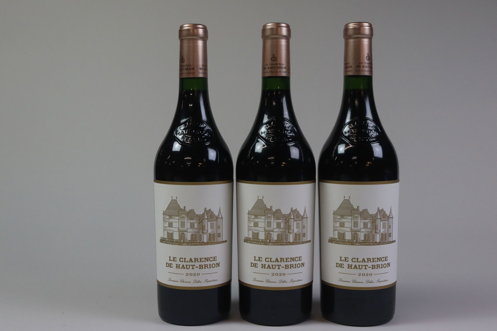 † Le Clarence de Haut-Brion 2020 (1 of 1)