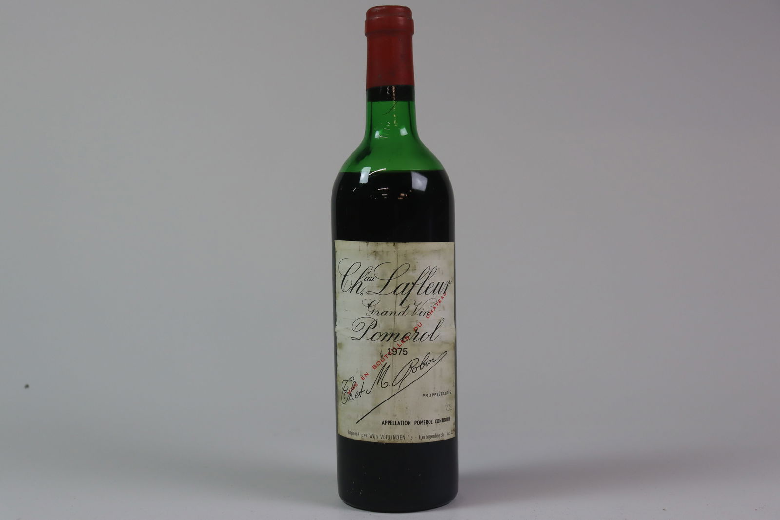Château Lafleur 1975 (1 of 1)