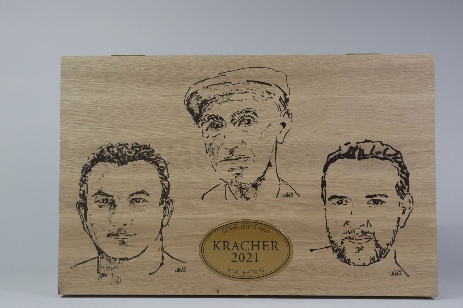 † Kracher Kollektion Trockenbeerenauslese 2021 - 2