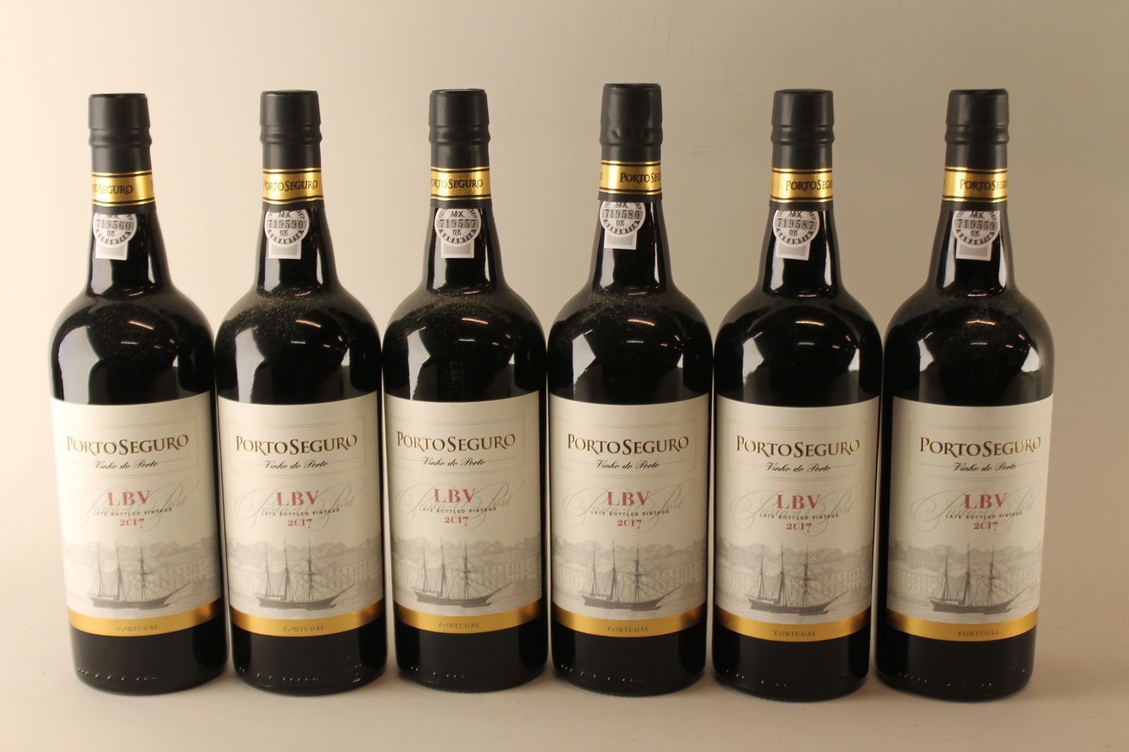 Mixed Lot Poças Junior Port 2011/2017 - 2