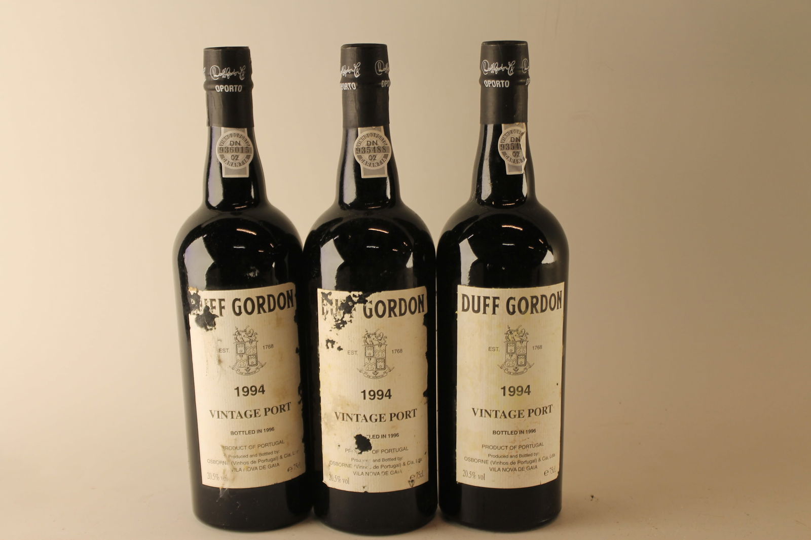 Duff Gordon Vintage Port 1994 - 2