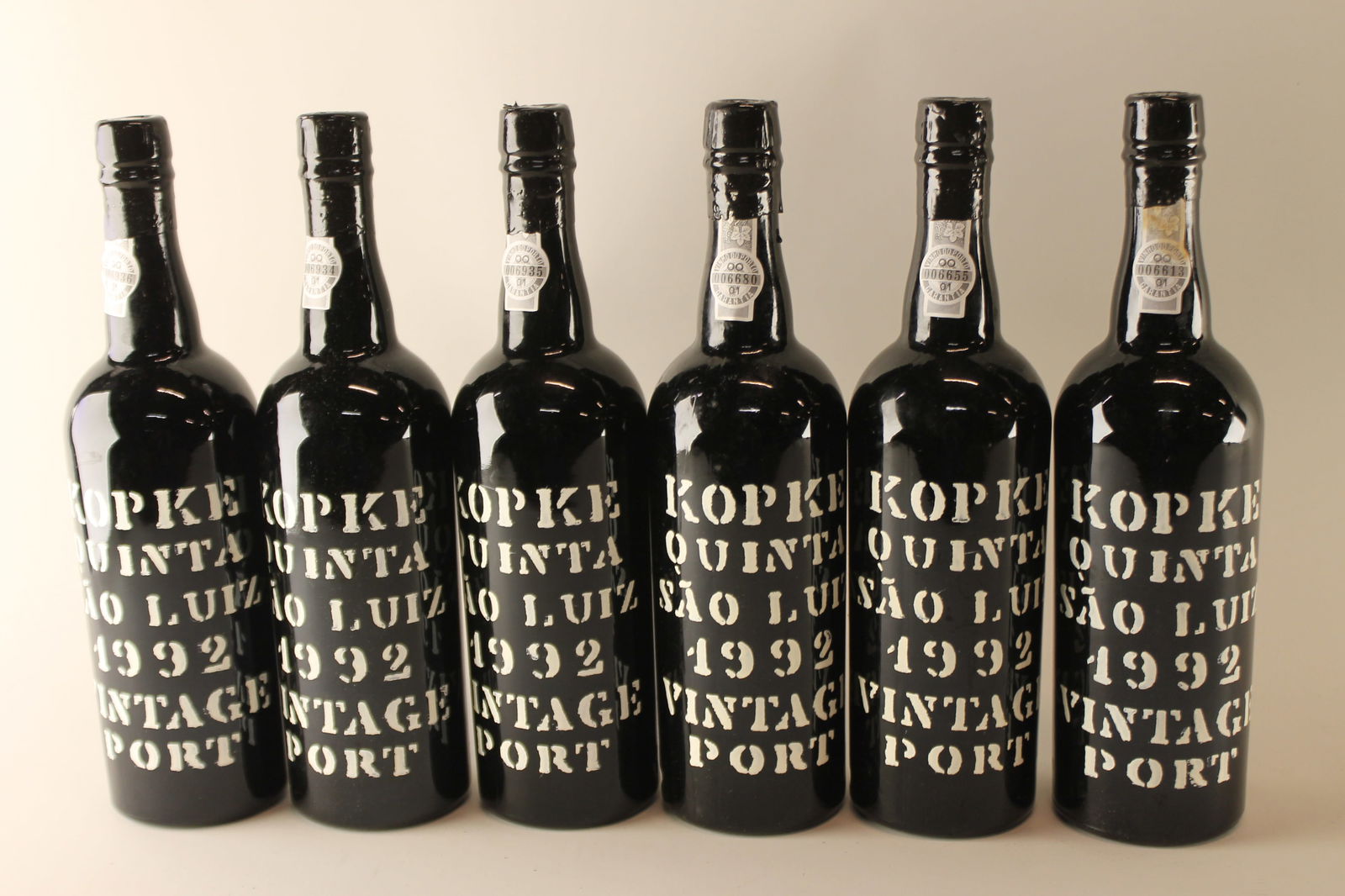 Kopke Quinta Sao Luiz Vintage Port 1992 - 2