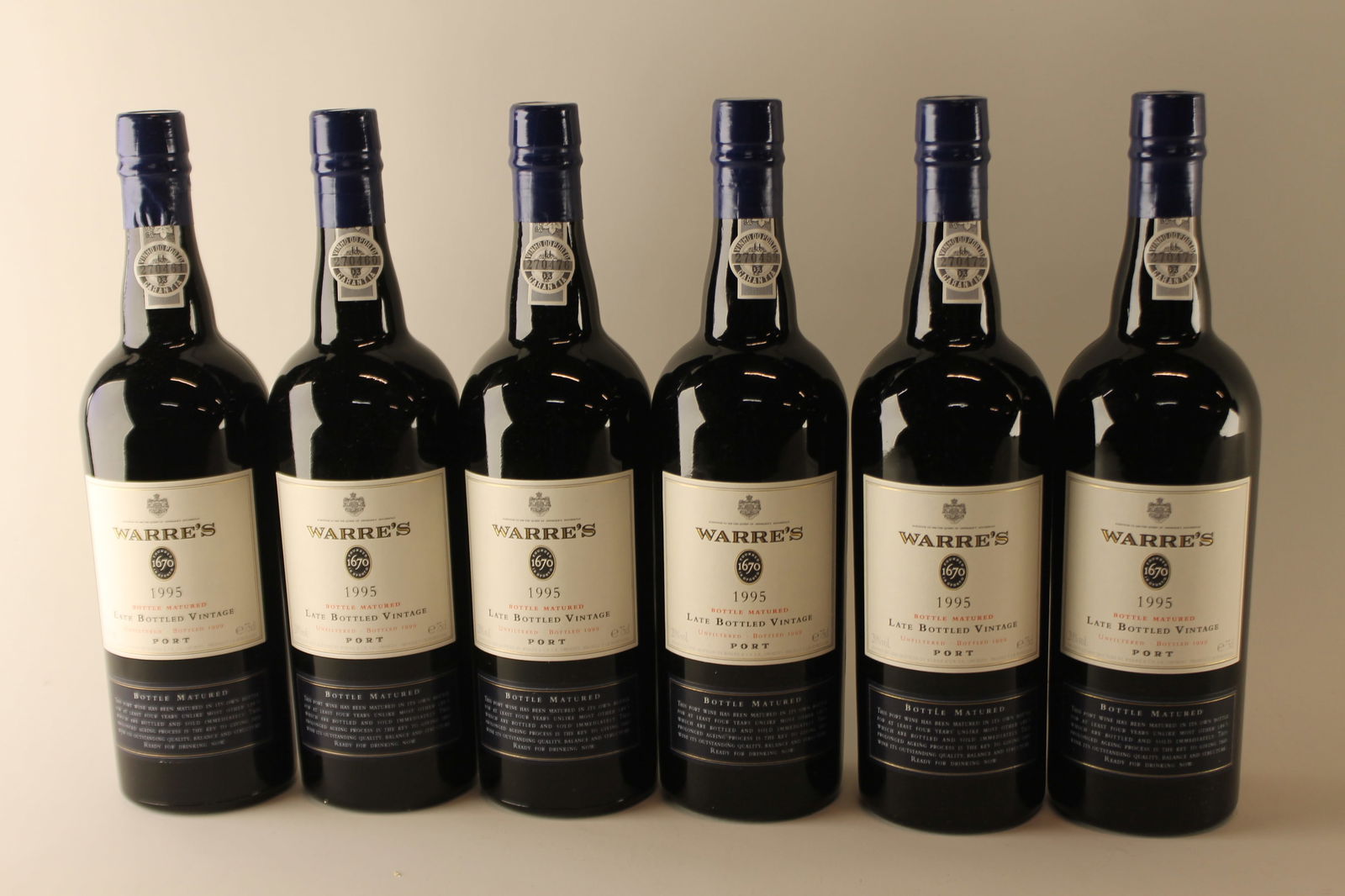 Warre's Late Bottled Vintage Port 1995 (1 of 1)