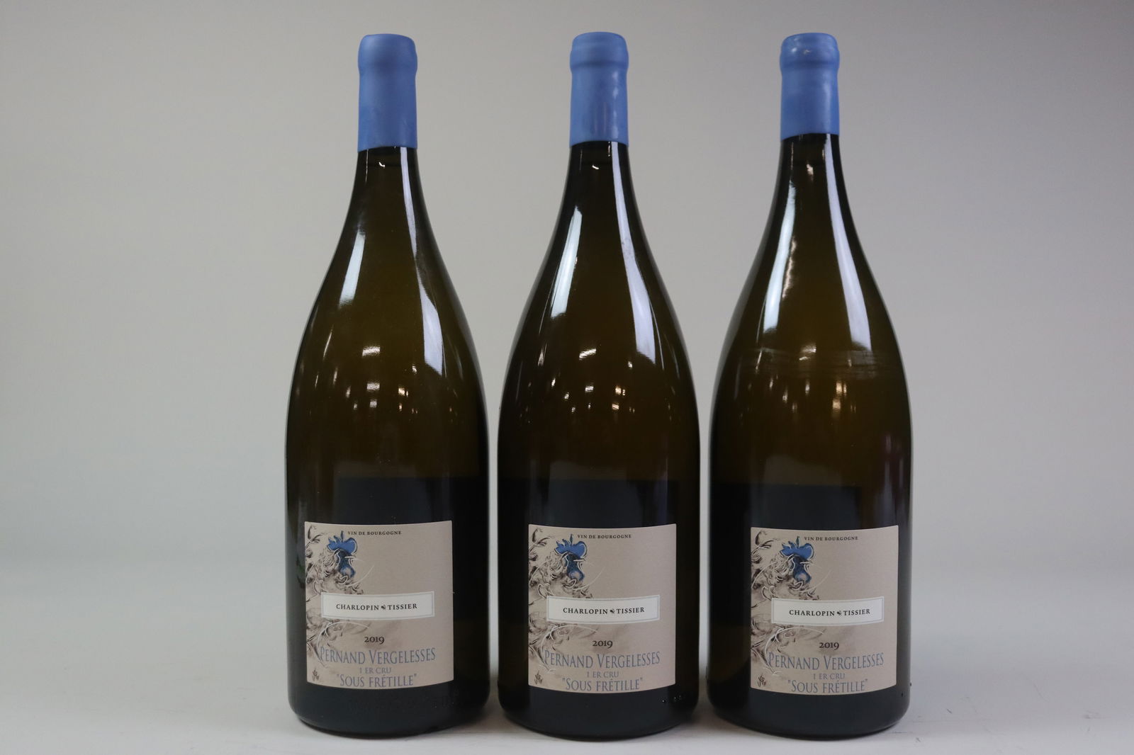 † Pernand-Vergelesses Blanc 'Sous Frétille' 1er Cru 2019 - 2