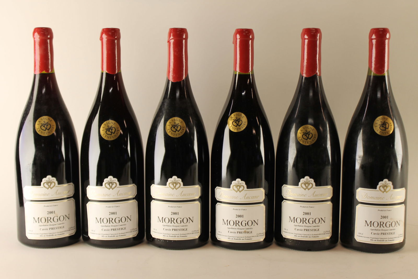 Morgon 'Prestige' 2001 - 2