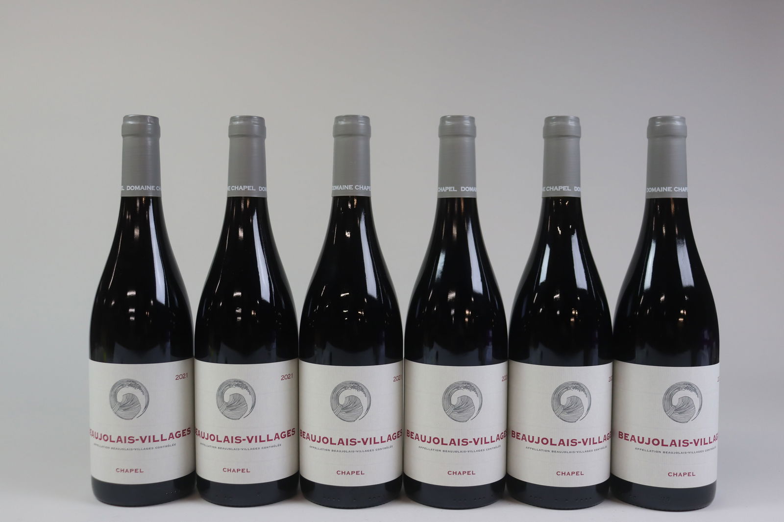 Mixed Lot Beaujolais 2019/2021 - 2